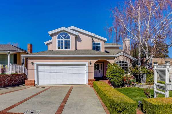 532 Barcelona Dr, Millbrae, CA 94030