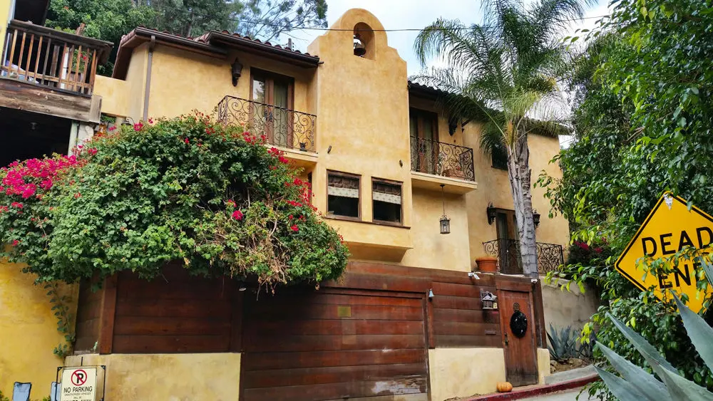 8021 Rothdell Trl, Los Angeles, CA 90046