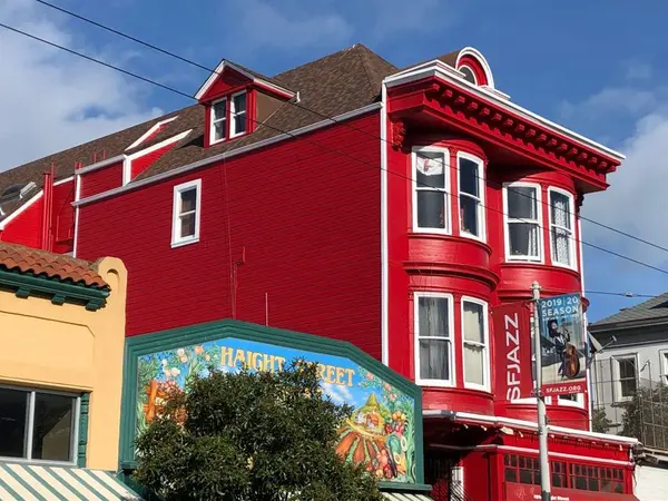 1524 A Haight Street San Francisco, Ca 94117,