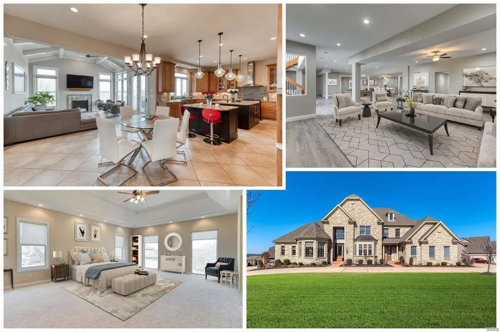 171 Belle Maison Ct, St Louis, MO 63141