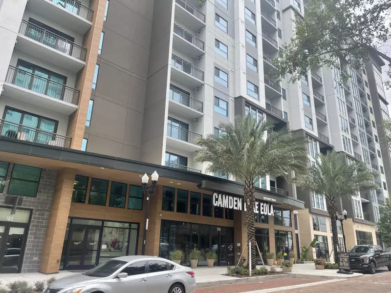 520 E Church St, Orlando, FL 32801