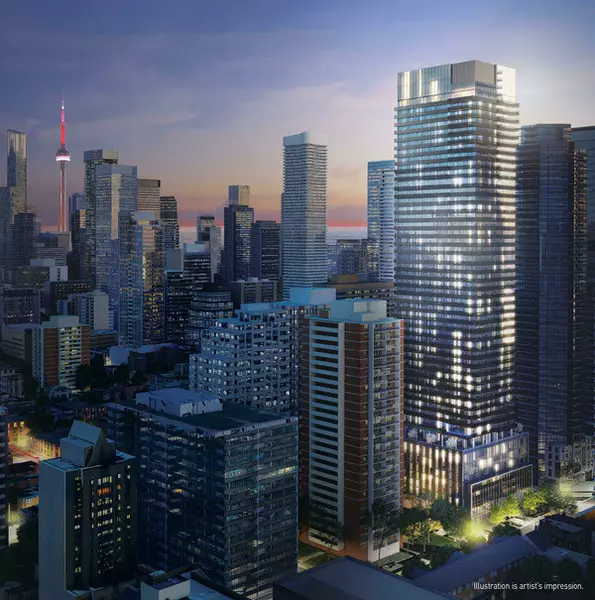 55 Charles St E, Toronto, ON M4Y 1S9