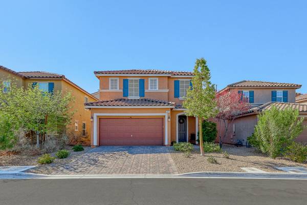 2855 Culloden Ave, Henderson, NV 89044