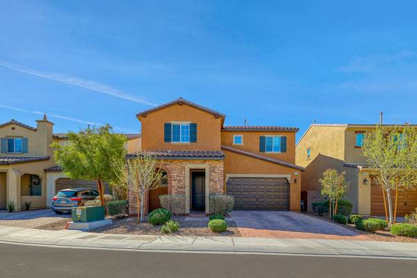 3025 Ash Creek Ave, Henderson, NV 89044