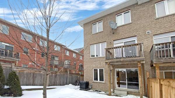 87 Mack Clement Lane Richmond Hill Ontario L4S0G2