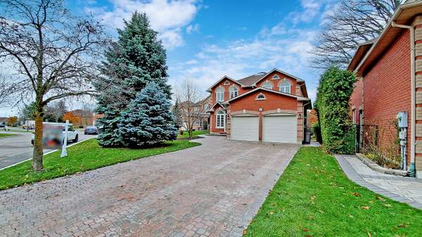 10 Lexington Dr Markham Ontario L3P 6V4, 