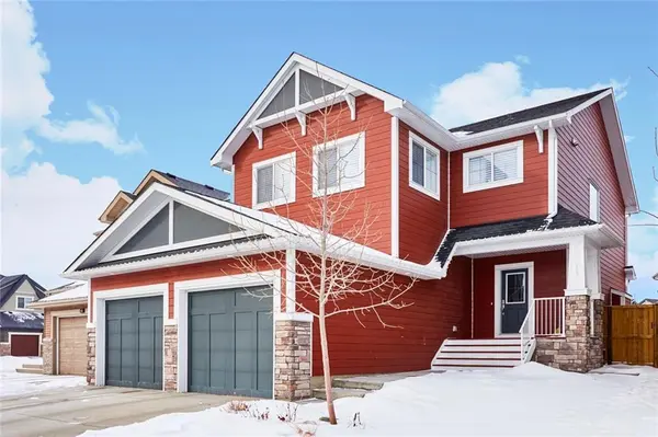 107 Canals Clos SW, Airdrie, AB T4B 0S6