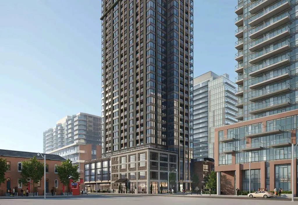 125 George St, Toronto, ON M5A 2N4