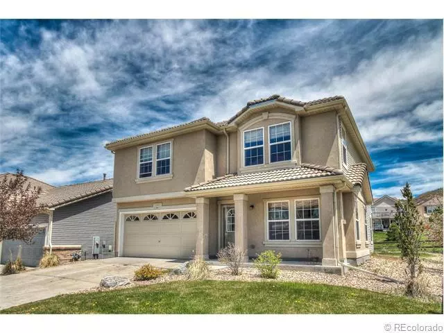 3411 Dinosaur St, Castle Rock, CO 80109