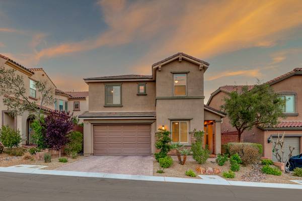 2605 Chateau Clermont St, Henderson, NV 89044