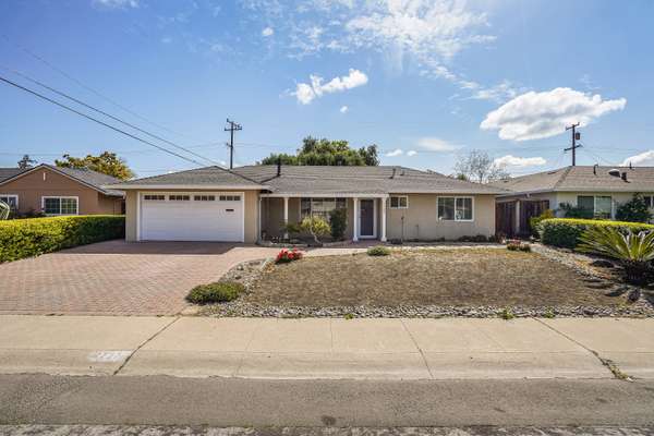 1727 Eberhard St, Santa Clara, CA 95050