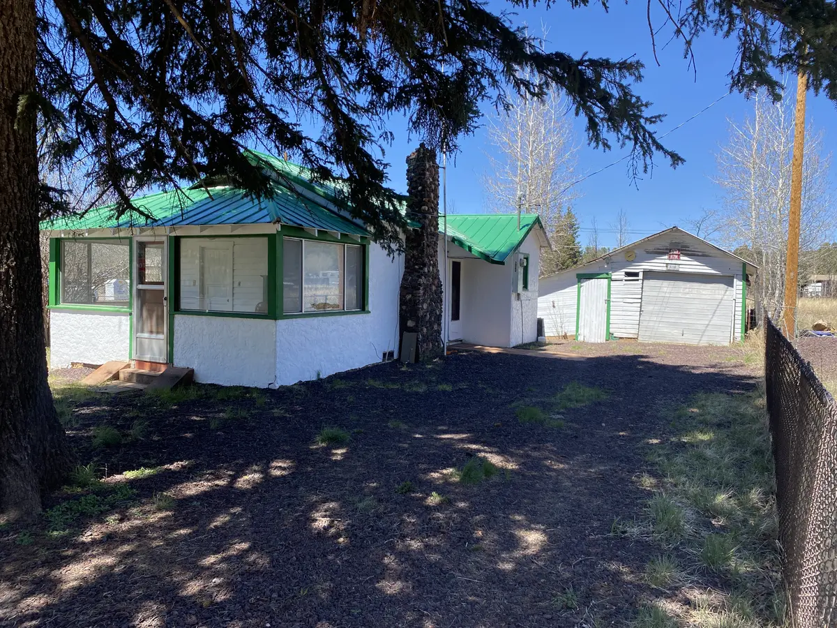 2242 E Poplar Dr, Pinetop-lakeside, AZ 85935
