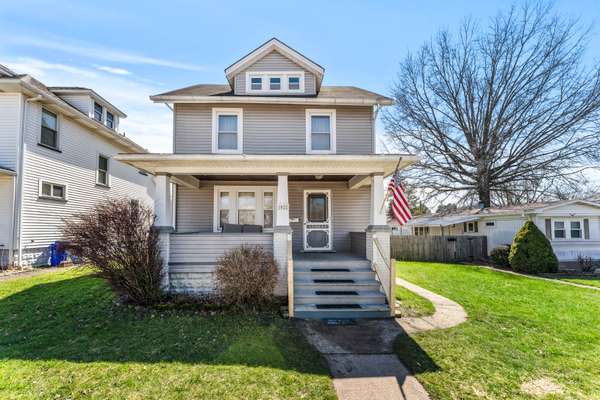 1022 Dewey Ave, New Castle, PA 16101