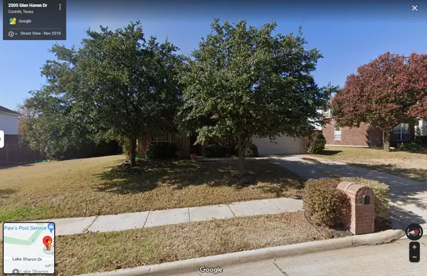 2505 Glenhaven Dr, Denton, TX 76210