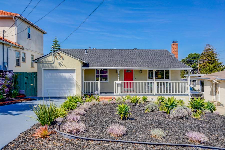 522 Capuchino Dr, Millbrae, CA 94030
