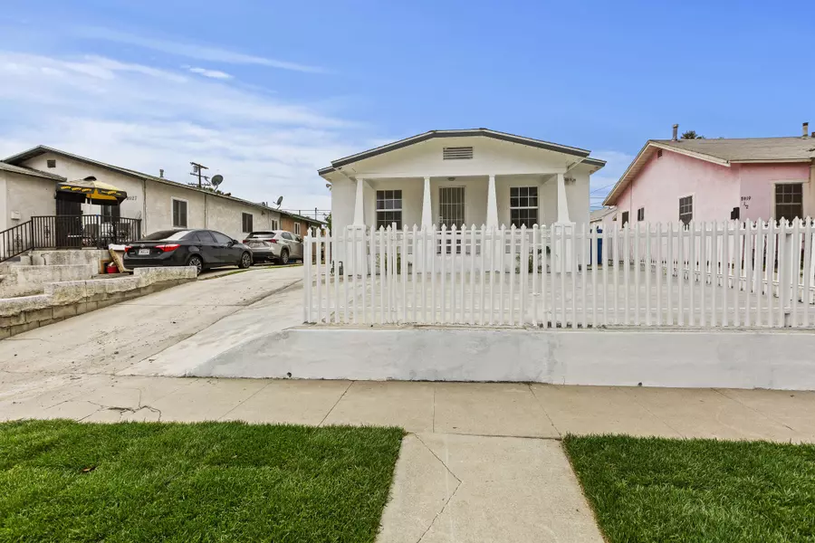 8923 Baring Cross St, Los Angeles, CA 90044