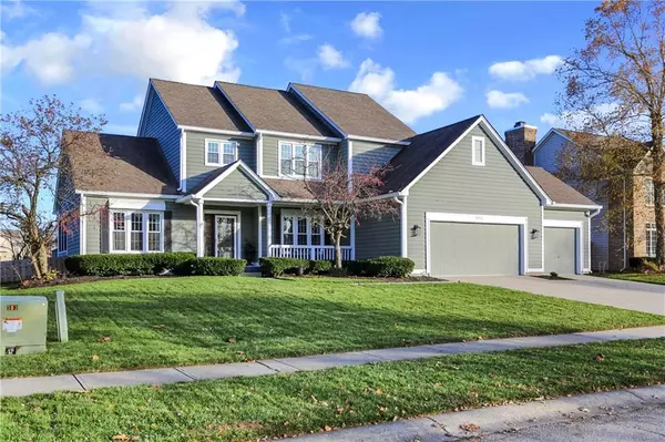 5911 N Road 400 W, Bargersville, IN 46106