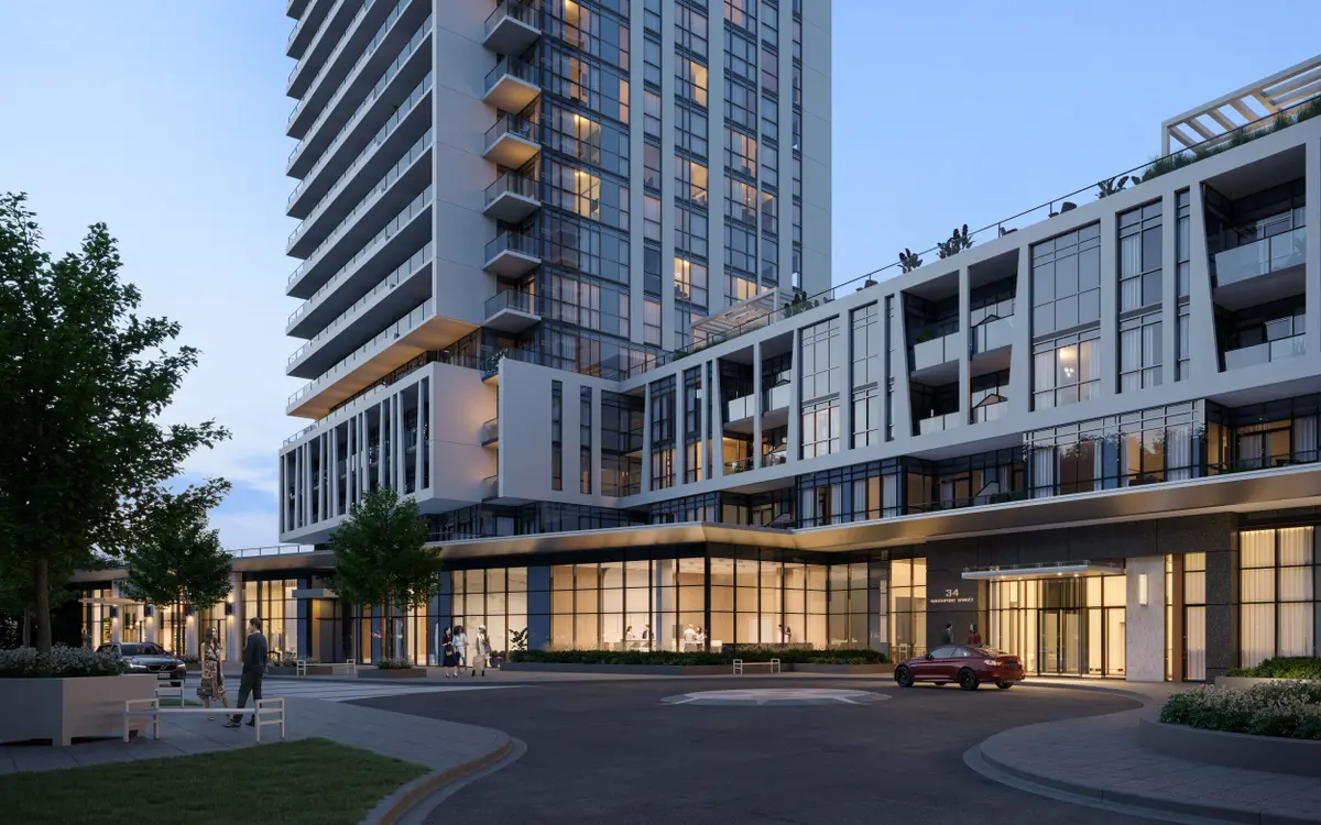34 Southport St, Toronto, ON M6S
