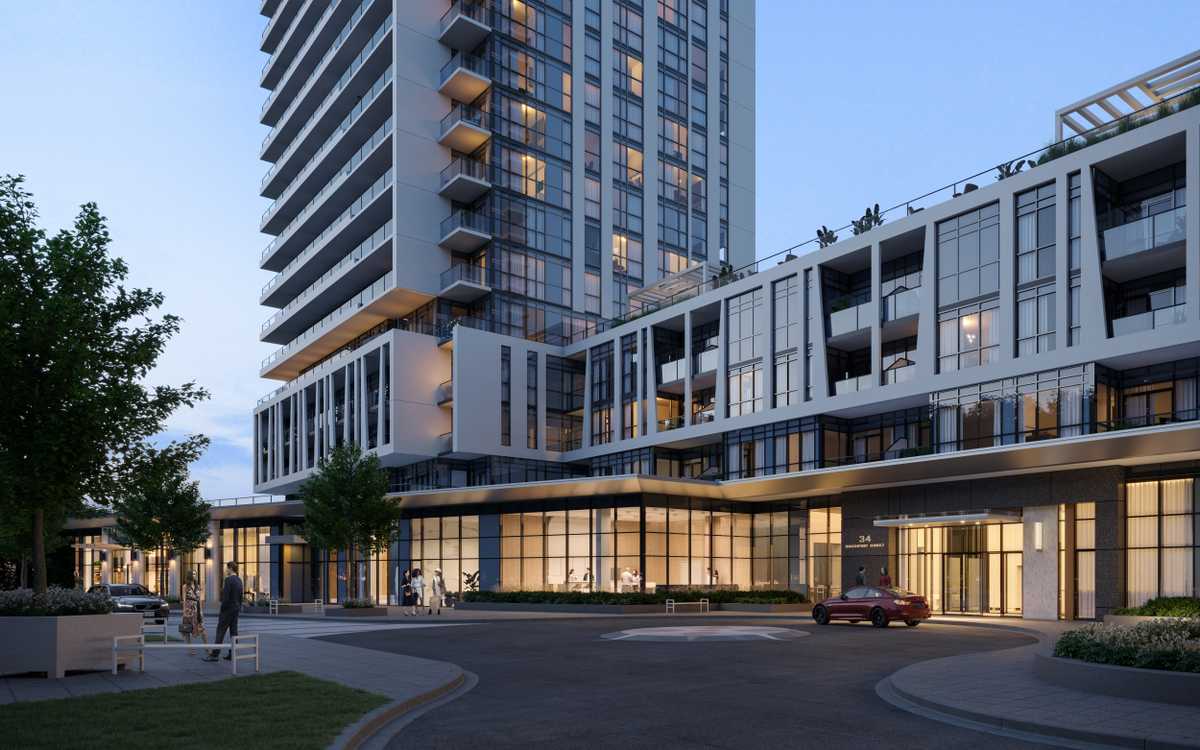 34 Southport St, Toronto, ON M6S