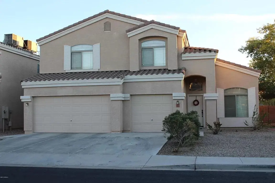 W St Moritz Ln, El Mirage, AZ 85335