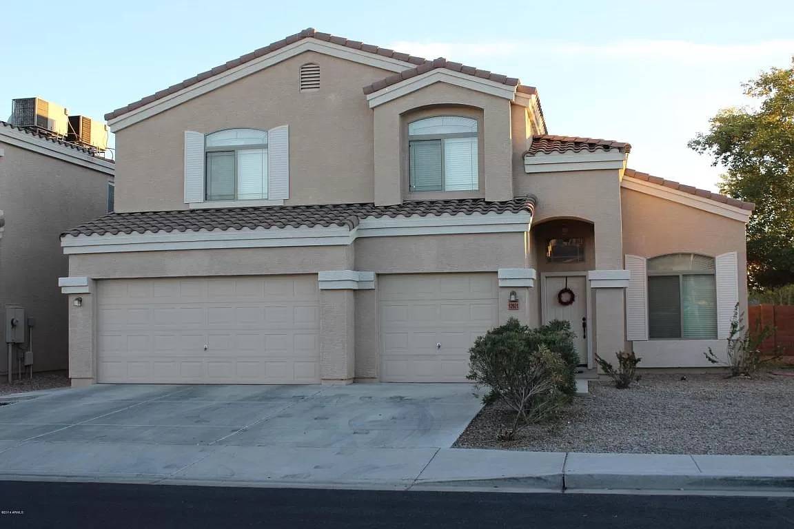 W St Moritz Ln, El Mirage, AZ 85335