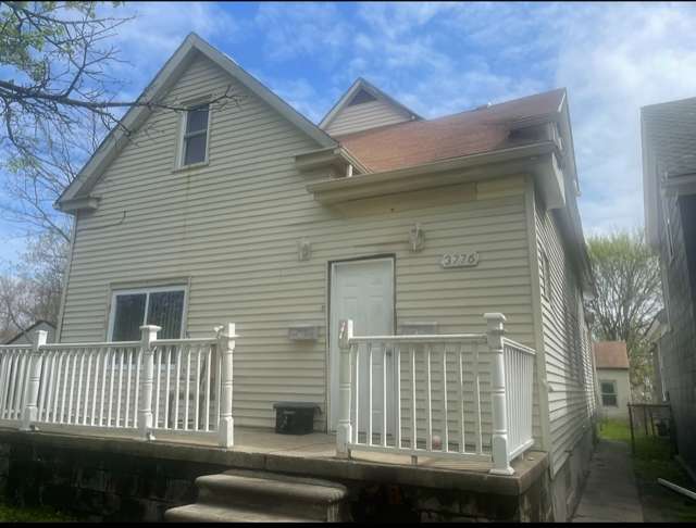 3776 Belvidere St, Detroit, MI 48214