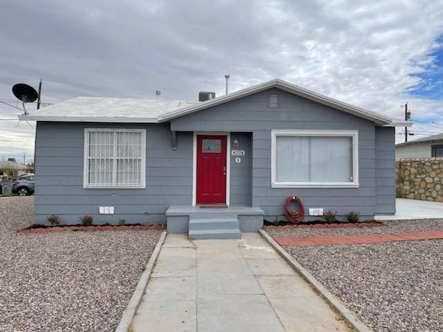 4224 Broaddus Ave, El Paso, TX 79904