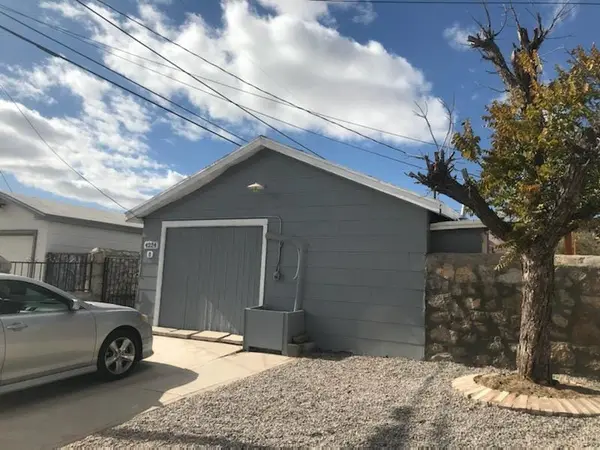 4224 Broaddus Ave, El Paso, TX 79904