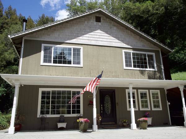 420 Outer Zayante Rd, Los Gatos, CA 95033