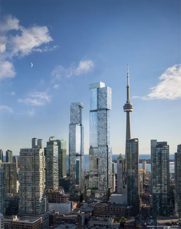 266 King St W, Toronto, ON M5V 1H8