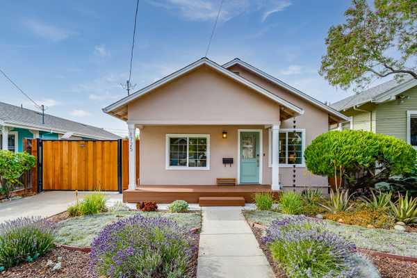 1725 Fremont St, Santa Clara, CA 95050