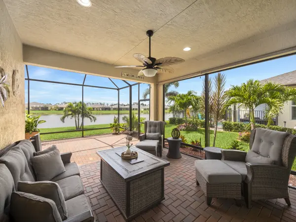 12899 SW Lake Fern Cir, Port St Lucie, FL 34987
