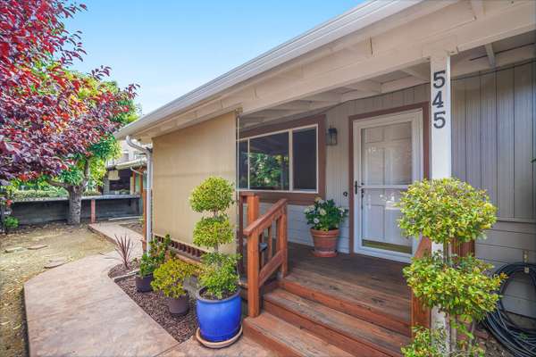 545 Georgia Ave, Palo Alto, CA 94306