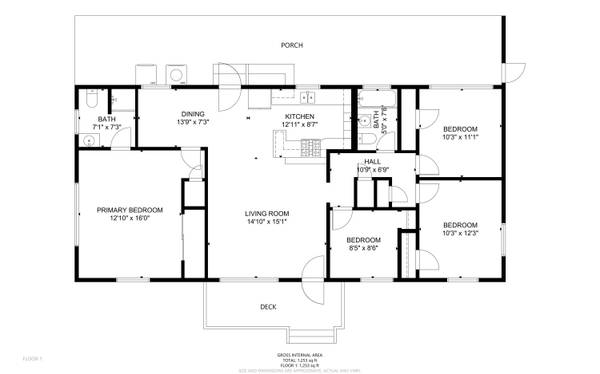 545 Georgia Ave, Palo Alto, CA 94306