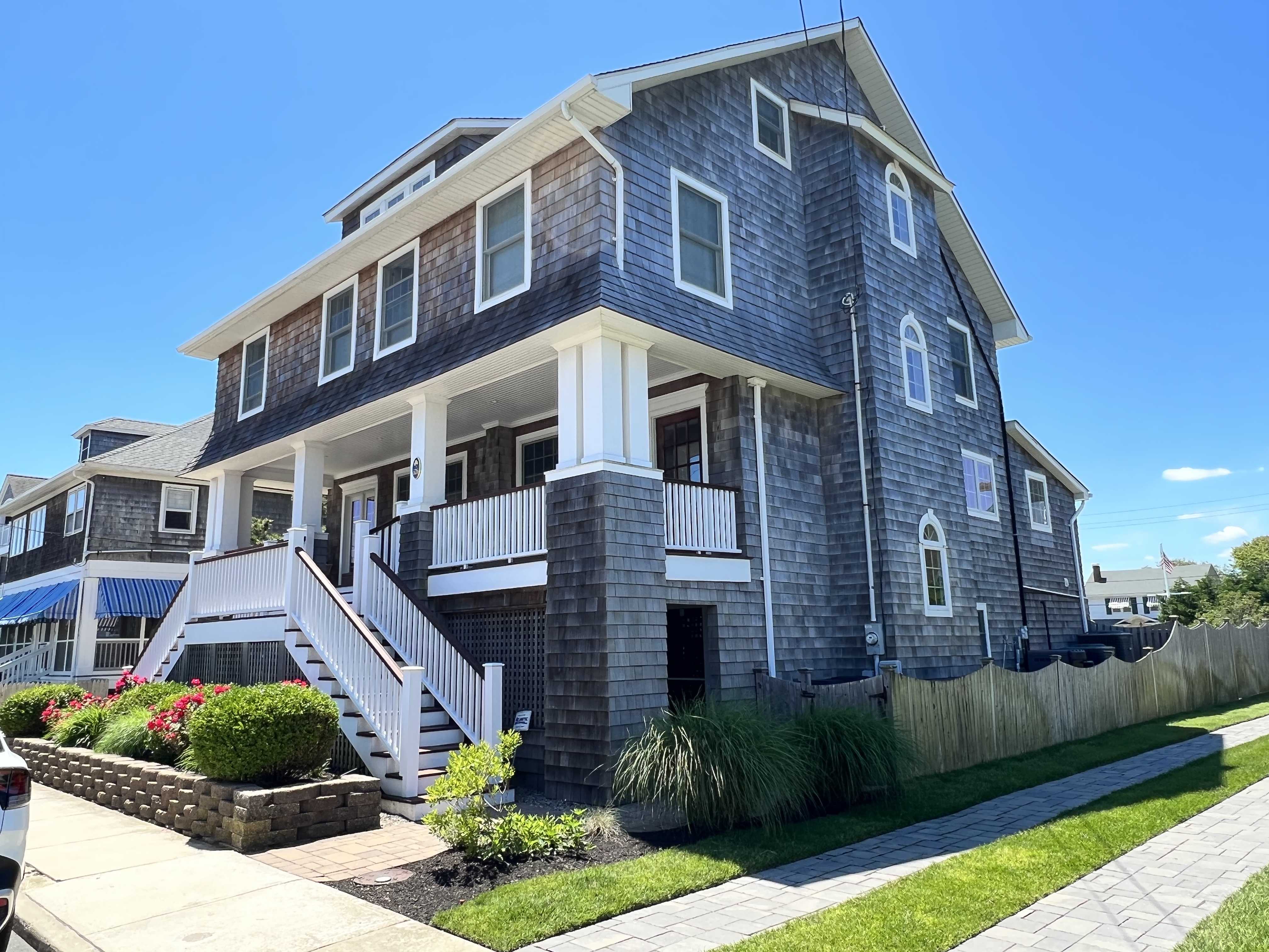 1 Mount Street SUMMER RENTAL, Bay Head, NJ 08742 22403668 Suzi...