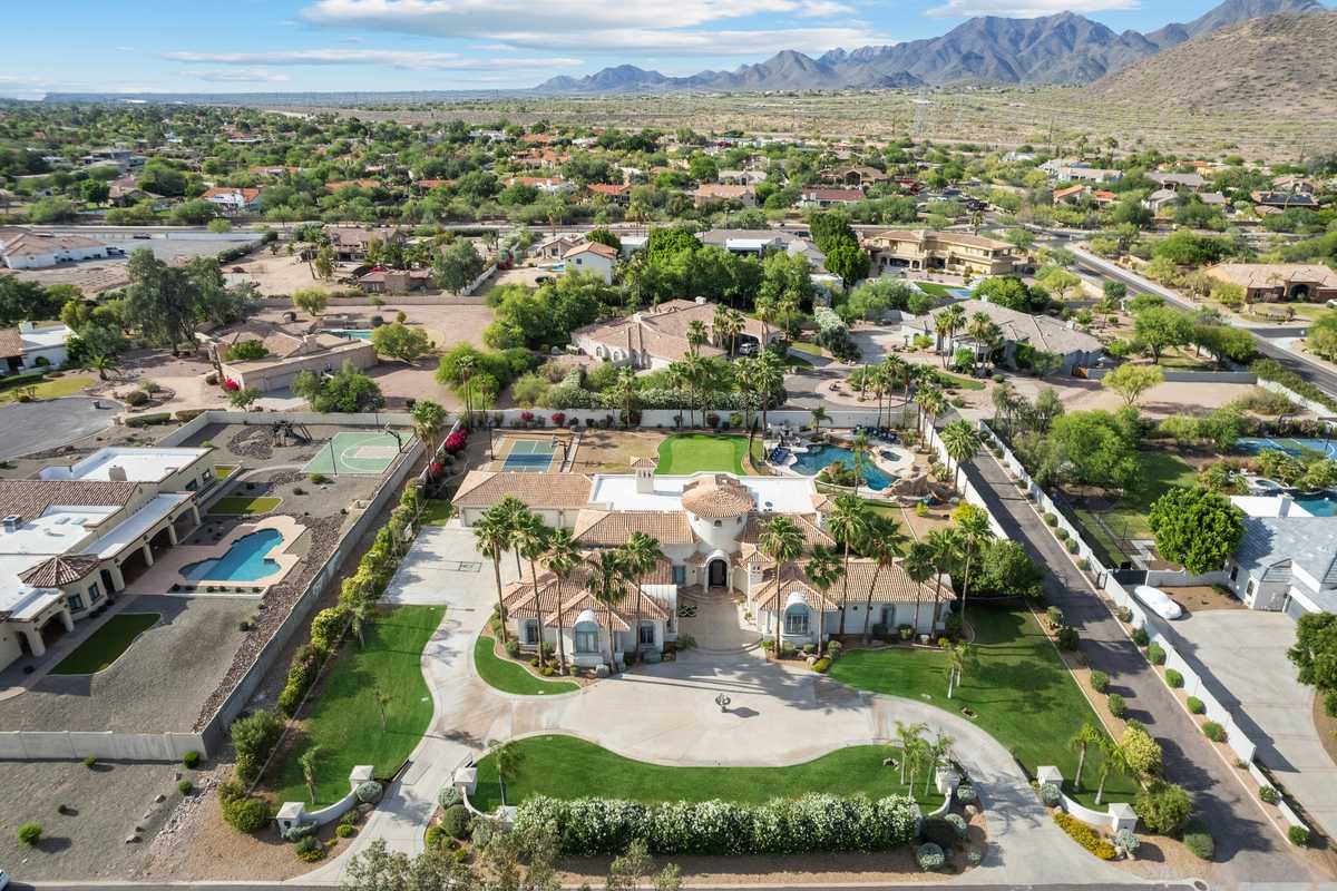 Scottsdale, AZ 85259,10754 E Laurel Ln