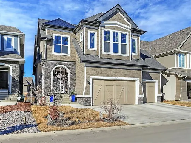 Mahogany Ter SE, Calgary, AB T3M