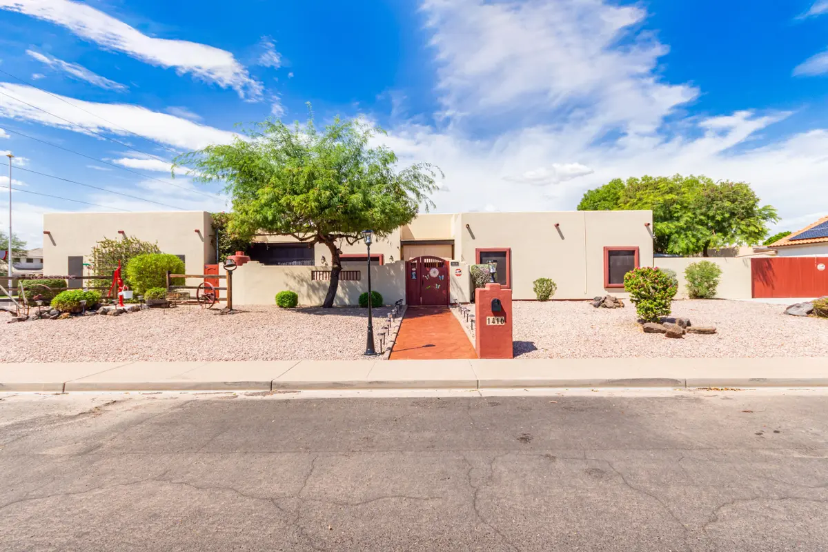 1416 E Lynwood St, Mesa, AZ 85203