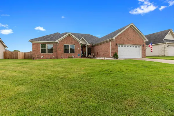 13517 Hansfield Cir, North Little Rock, AR 72117