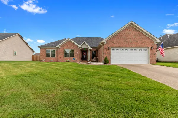 13517 Hansfield Cir, North Little Rock, AR 72117