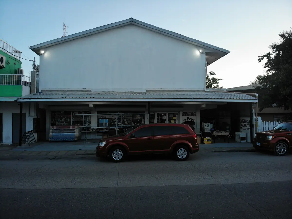 Freetown rd, Belize City,