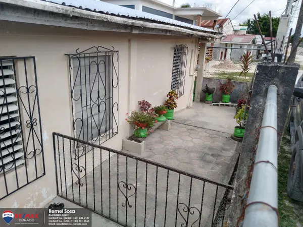 Asuncion St Orange Walk Town #2