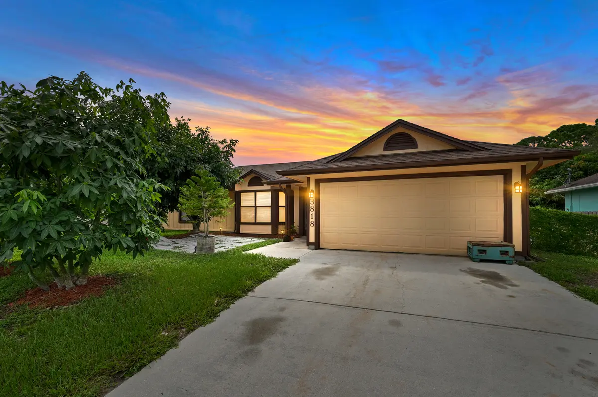 3818 SW Alice St, Port St Lucie, FL 34953