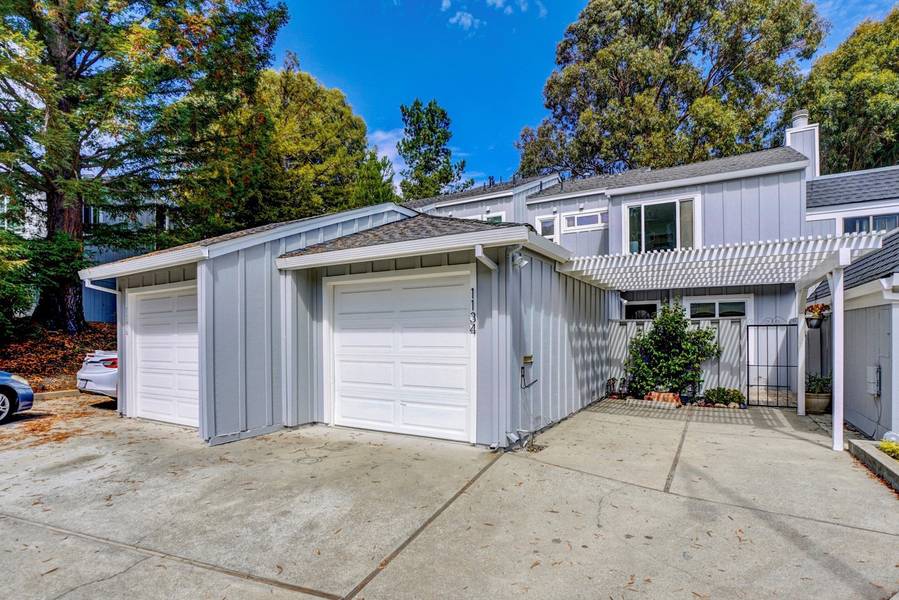 1134 Continentals Way, Belmont, CA 94002