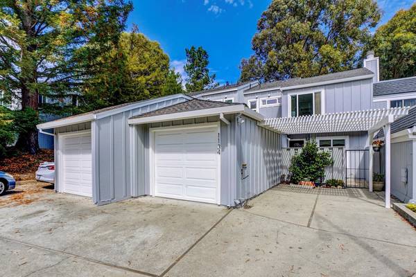1134 Continentals Way, Belmont, CA 94002