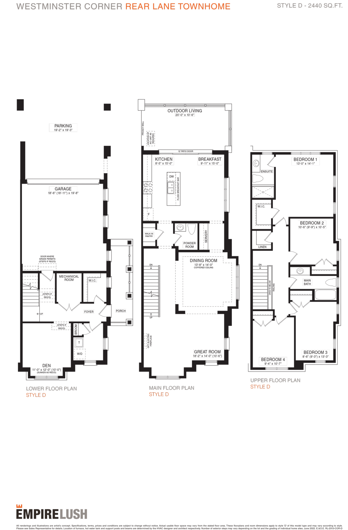 12 Toffee Trl, Hamilton, ON L8J 1X5