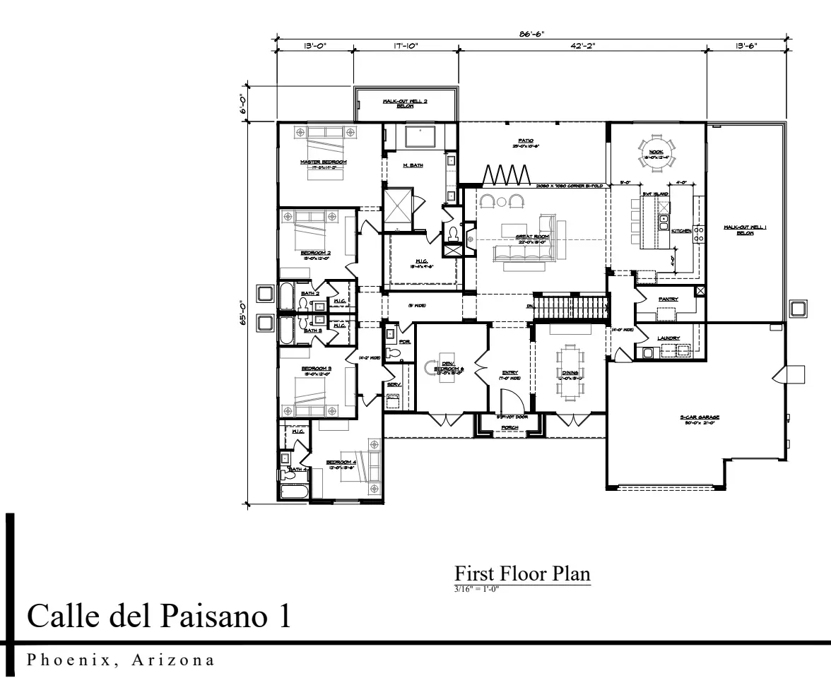 Scottsdale, AZ 85251,6312 E Calle del Paisano