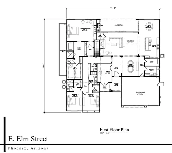 3815 E Elm St, Phoenix, AZ 85018