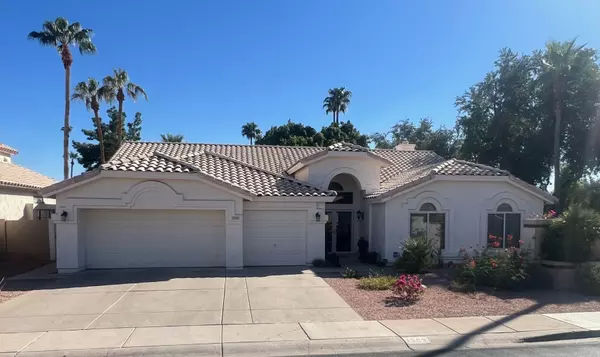 1509 W Silver Keys Ct, Gilbert, AZ 85233