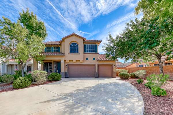 1040 Cat Creek Ct, Henderson, NV 89002